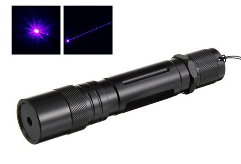 Astronomie lasers